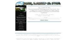 Desktop Screenshot of air-land-sea.net